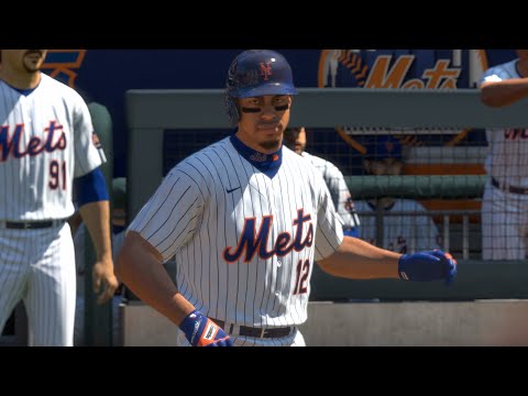 New York Mets vs Miami Marlins | MLB Today 4/11 Full Game Highlights - MLB The Show