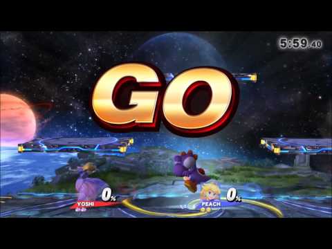 NIZ #6 | Kobra (Yoshi) vs. RobinGG (Peach) - Winners Semis