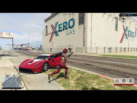 Complex Control #1 (GTA5)