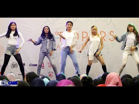 [HD] 170611 4MINUTE_HATE + HOT ISSUE + CRAZY by 4M