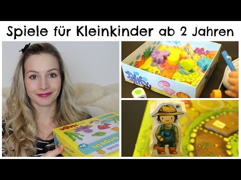 SPIELE FÜR KLEINKINDER I Meine ersten Spiele von HABA I MamaBirdie