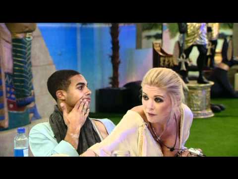 Celebrity Big Brother 2011 Day 3 P4