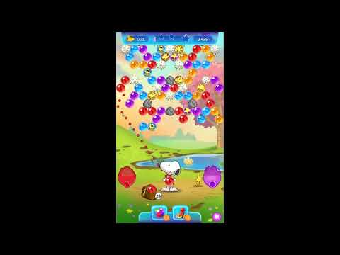 Snoopy Pop Level 87 -- AppLevelHelp.Com