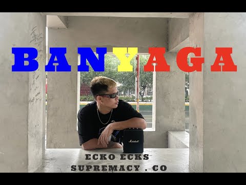 ECKO ECKS - BANYAGA (Official Video)