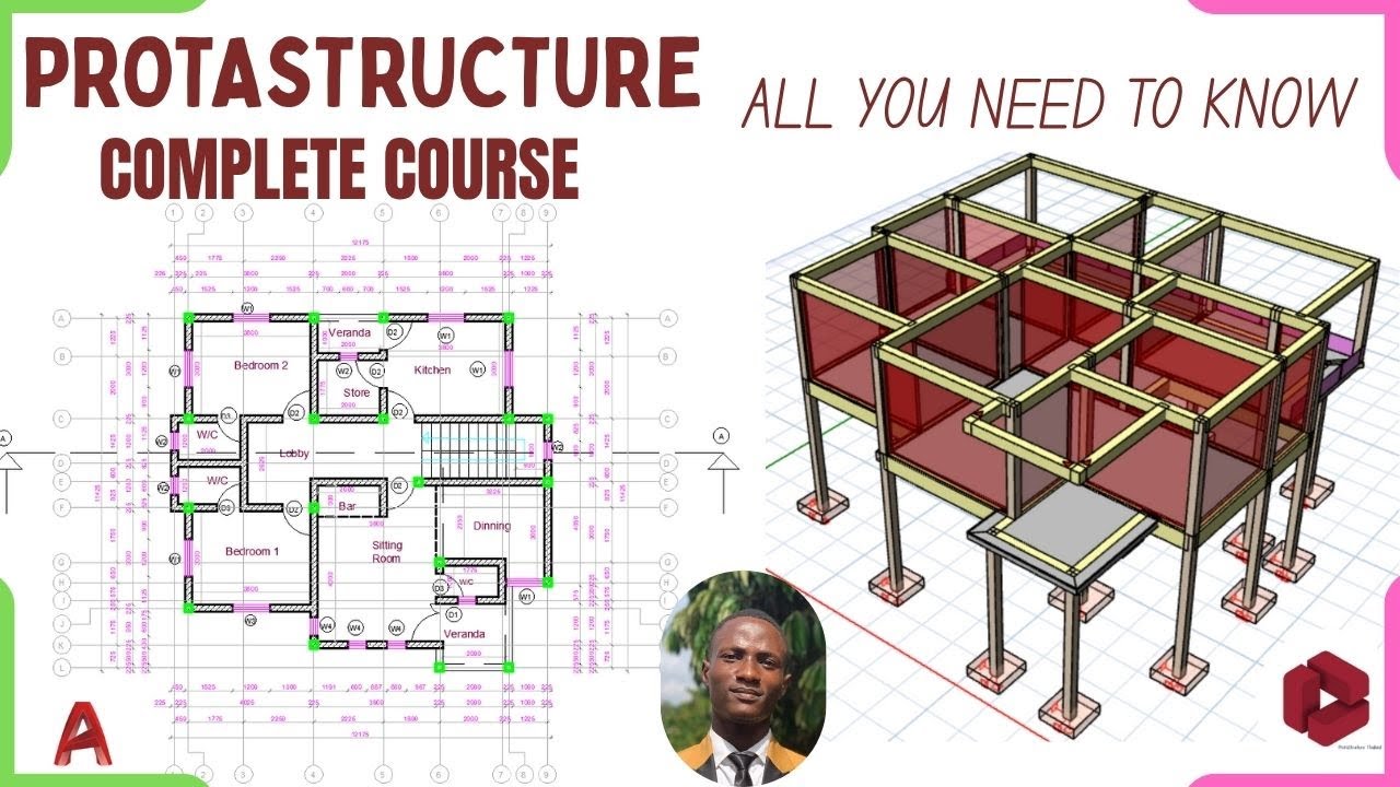 Complete ProtaStructure Tutorial 101 (Ultimate Beginners Guide)