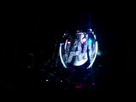 Arena año nuevo Angel Sanchez DJ