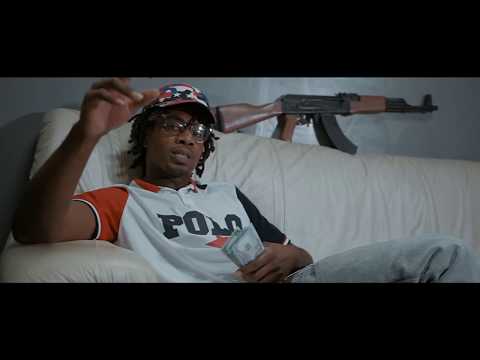Hustla Ru - U.S.A (ShotByLilSamWorld)