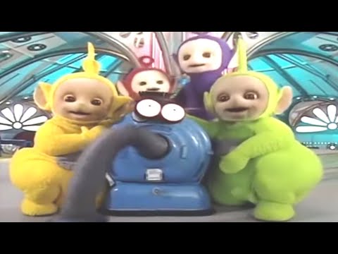 Teletubbies 323 - Gymnastics - Episódios Completos em Português Brasil