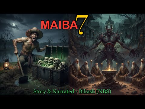 Manipuri Horror Story “MAIBA 7” || Manipuri Full Horror Story || NBS’s Collection