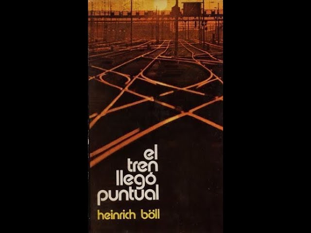Vídeo relacionado con El tren llegó puntual (Colección Popular)