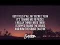 Juice WRLD Wishing Well Lyrics