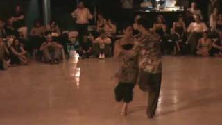 Pablo Villaraza y Dana Frigoli, 3@Arci Tom, Mantova, 22 maggio 2009