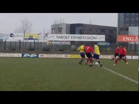 20130316 Internos A1 - Nieuwkerk A1: 2-2