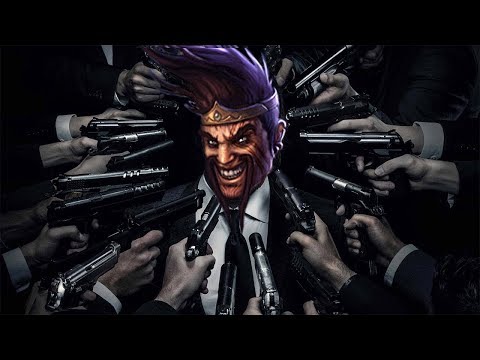 When You Get Fed As Draven