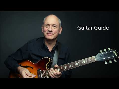 Du brauchst nie wieder Grifftabellen für Akkorde, Skalen und Arpeggien.