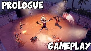Dead Island Epidemic Gameplay Part 1 "Prologue" Playthrough Gameplay