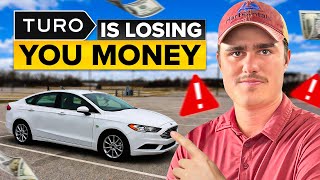Why Your Turo Cars Lose Money (MUST WATCH)