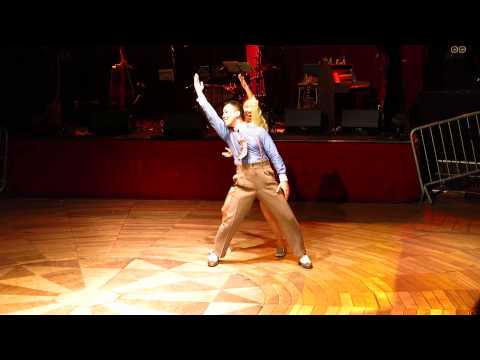 Soochan Lee & Hyun Jung Choi - Swingin Paris 2015