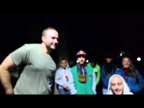 Psico vs Luis Lude [Batalla de gallos]