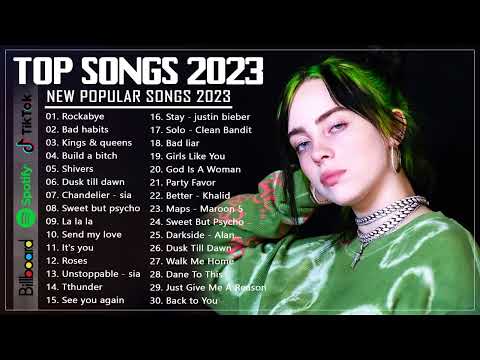 Billboard Hot 100 This Week (New Song 2023 ) 🥗 New Popular Pop Songs 2023 🥗 Top Hits 2023