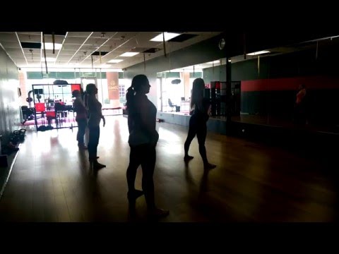 Sensual Modern Dance with Milana Beschastna