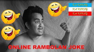 SUPER CHANNEL JOKE 2- ONLINE SUNTUKAN DAW  😃😃😃