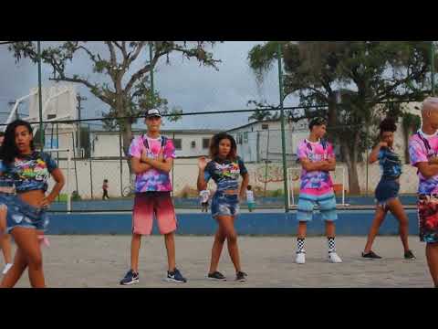 thcdm pop na batida pa pa pa coreografia equipe 22