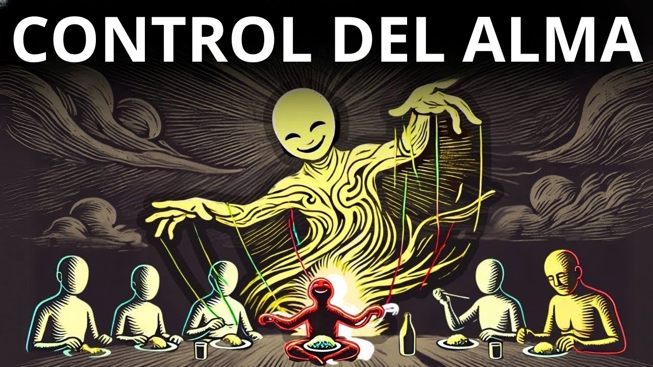 ¡El ALMA es el verdadero "TÚ", no tu cuerpo!