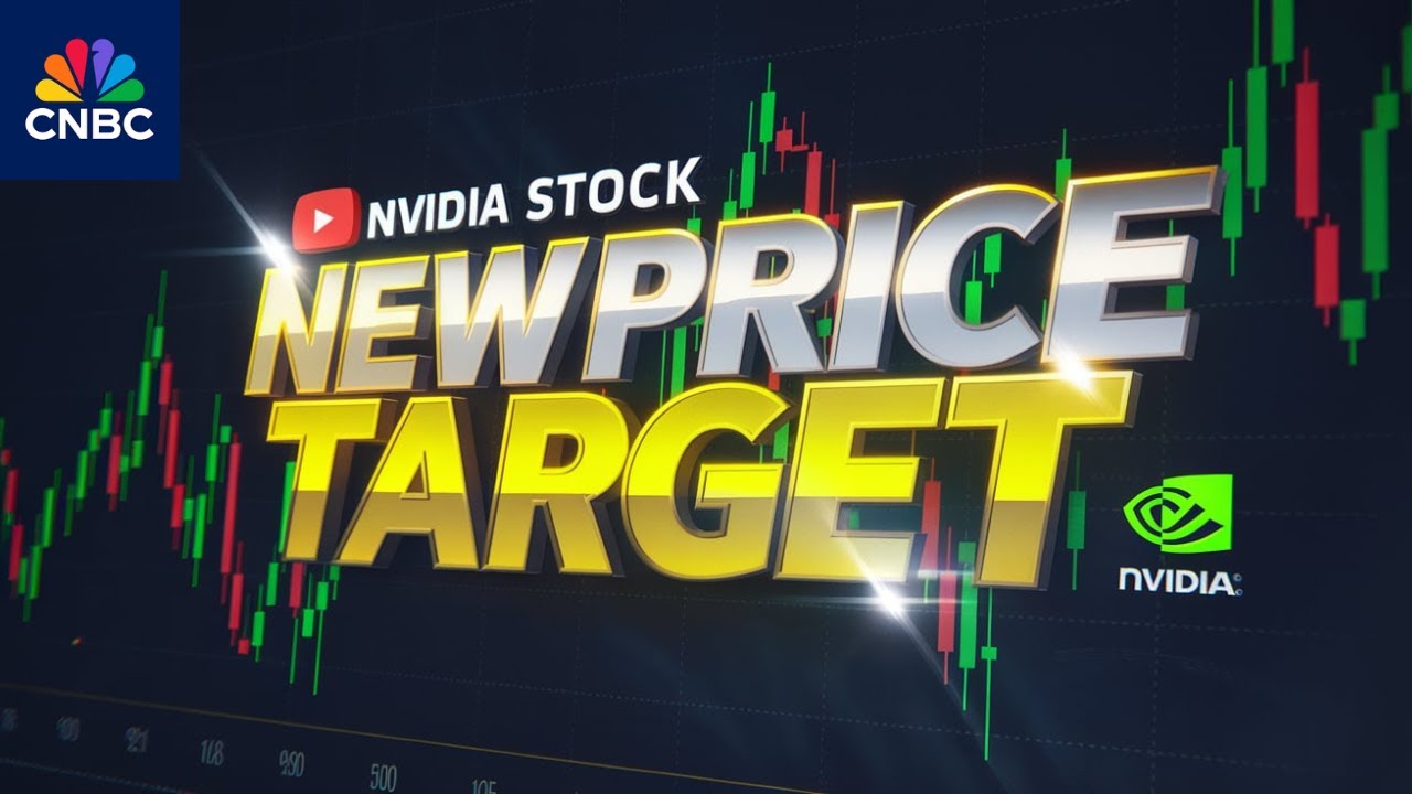 Do People UNDERSTAND What’s Coming for NVDA Stock? MUST-WATCH Update! | CNBC | Nvidia stock | NVDA
