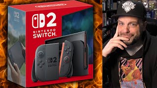 Nintendo Just Raised The Price Of ALL Switch 2 Accessories?!