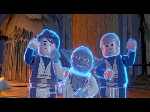 LEGO Star Wars The Force Awakens - Walkthrough Part 1 - Prologue