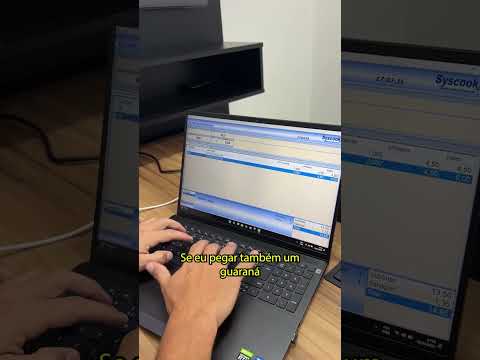 Syscook - Controle de Caixa