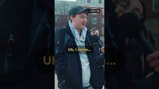 Download lagu DOES GOD EXIST? ATHEIST CHALLENGES MUSLIM | STREET DEBATE mp3