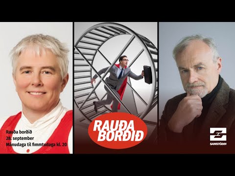 Skúringar, íslenskt flóttafólk, dauðinn og Útvarp Rót