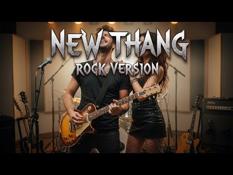 New Thang – Redfoo (Rock Version) | High Energy Rock Cover