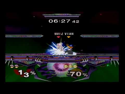 Eggy (Peach) vs GHQ | Mekk (Falcon) GG Week 1 Melee Singles Grand Finals
