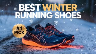 ⭕ Top 5 Best Winter Running Shoes 2026 [Review and Guide]