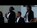 Jesus Promised (Chicago Mass Choir) sung by LU Praise