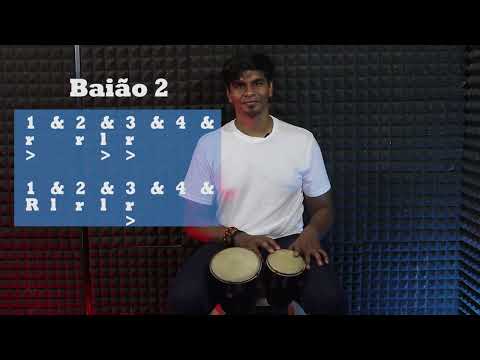 Lesson 17: Baiao: Exploring Brazilian Rhythms