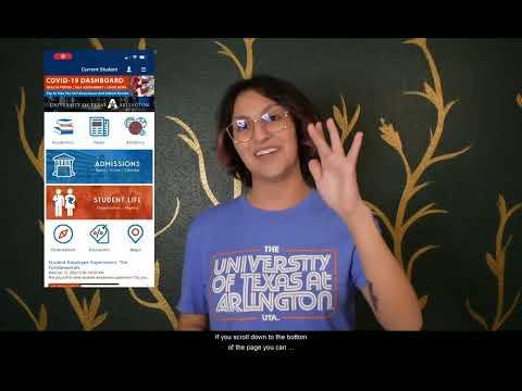 How To Uta Mobile App