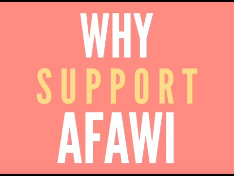 AFAWI ANNUAL FUNDRAISER 2025