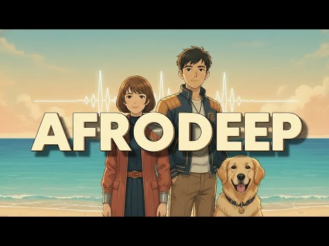 Afro House / Deep House | Joy London DJ | Salvateur (Electronic House Groove, Chill & Club)