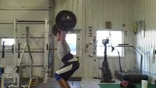 preview picture of video 'Jack Rummells Snatch 75 kg'