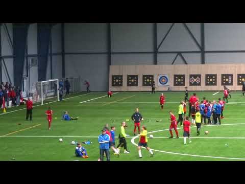 3 FCB-PD - Ostrava Jih 3-0 (12min)