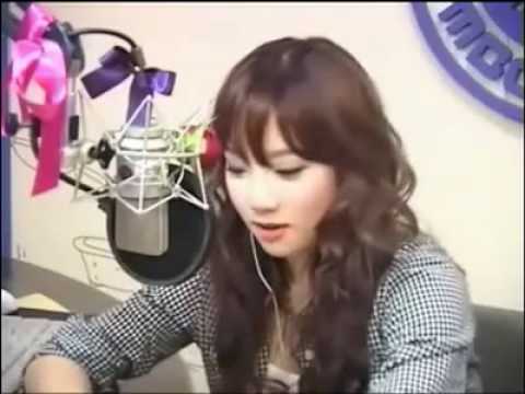 [ENG] 100425 The Last  Taeyeon Chin Chin (11/12)