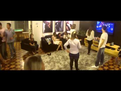 Teaser Coquetel - Odontologia PUC 2013-1