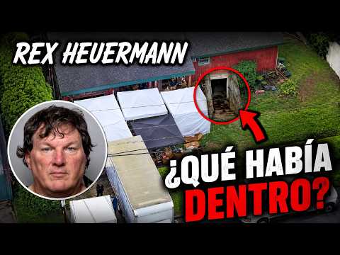 ¿Por qué Rex Heuermann guardaba esto en su casa?