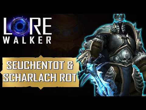 Die wohl epischste Questreihe in WoW - Nordend heute: Drachenöde | WoW Lorewalker Folge 115