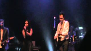 Ycare &amp; Joyce Jonathan - Botero @La Cigale 16 mars 2012