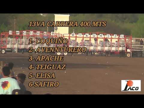 COQUIÑO HIPODROMO DON SOHAR CRUZ DEL EJE 9 10 2022